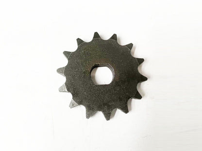 Metal Electric-Scooter 14T Sprocket For T8F Chain Motor Pinion GearDC Motor