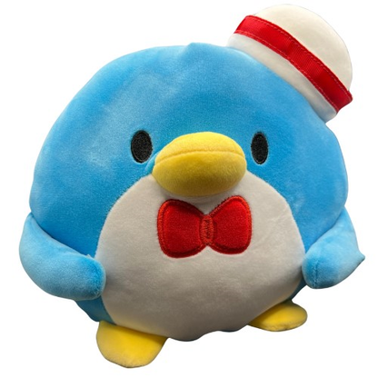25cm Hello Kitty & Friends Squashy Podgies Series Soft Toy Sanrio Licensed Plush