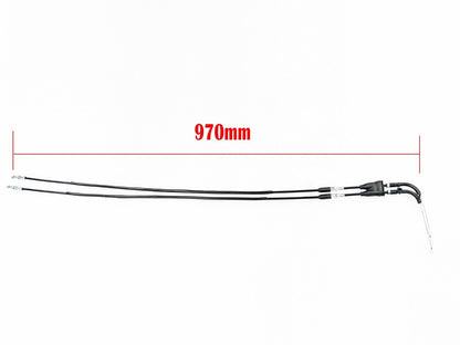 Accelerator Throttle Cable FOR KTM XCFW250 XCFW350 XCRW450/530 XCW450 XCW500