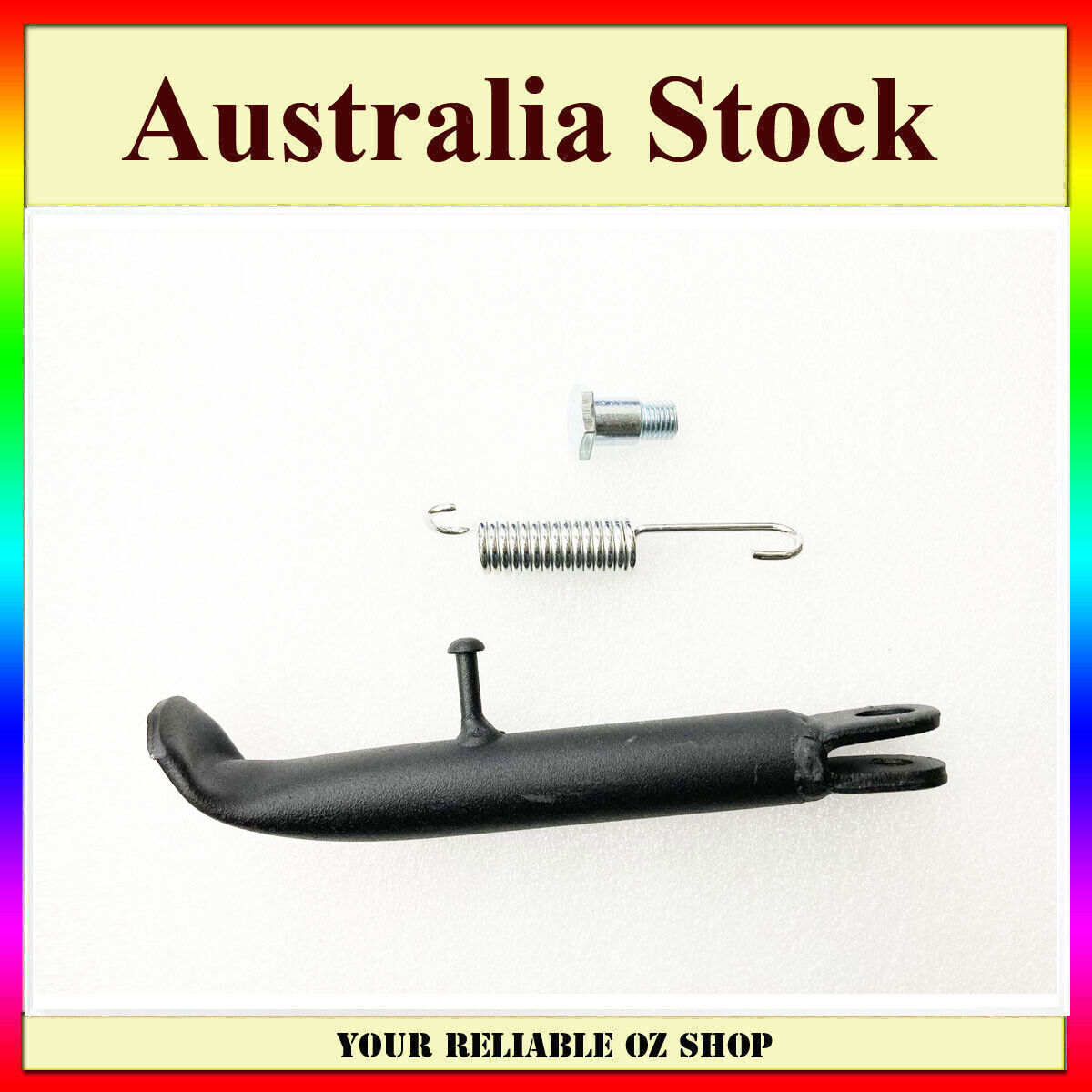 PW80 PY80 80 SIDE KICKSTAND KICK STAND TENSION SPRING YAMAHA PEEWEE PW PY BIKE