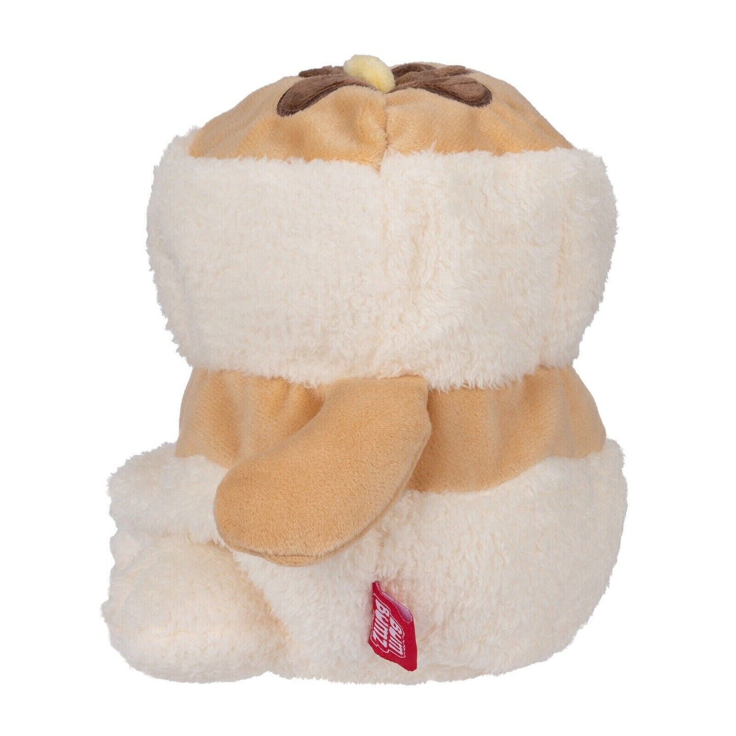 Bum Bumz 20cm Breakfast Bumz Plush - Pattie the Pancake