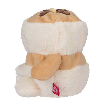 Bum Bumz 20cm Breakfast Bumz Plush - Pattie the Pancake