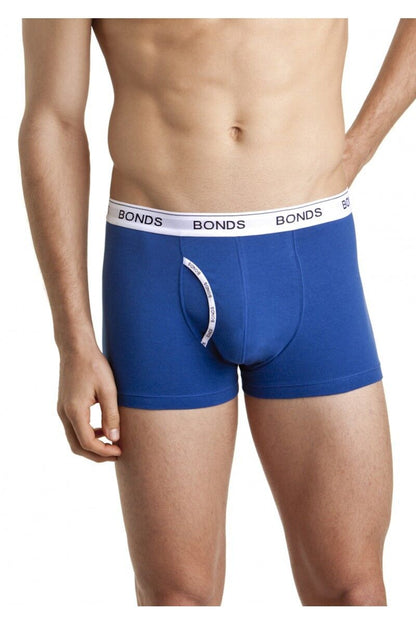 Authentic Bonds Men Mens Guyfront Trunk Underwear Shorts Fluoro Briefs S M L XL
