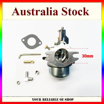 Carby Carburetor For Kohler K321 K341 Cast Iron 14 hp 16 hp 14HP 16HP Engine
