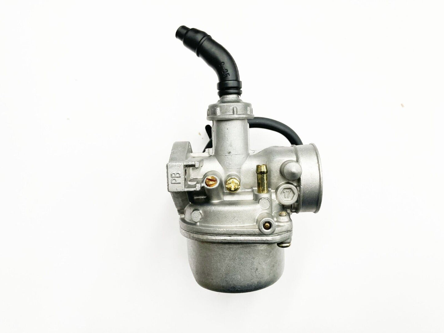 2X PZ19mm Carburetor Carby Manual Lever Choke 50/90/110/125CC Assassin DIRT BIKE
