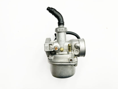 2X PZ19mm Carburetor Carby Manual Lever Choke 50/90/110/125CC Assassin DIRT BIKE