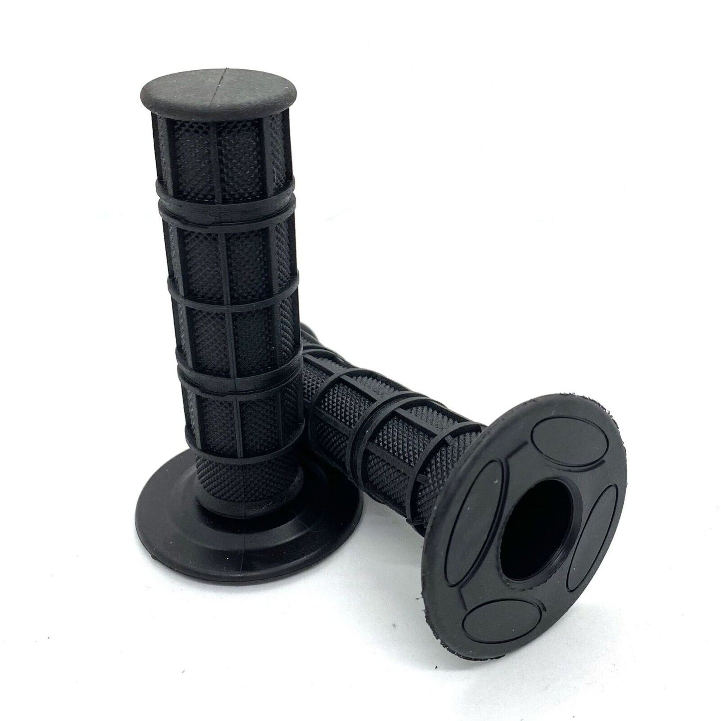 22mm 7/8" Handlebar Hand Throttle Grips For ATV Quad DIRT PIT PRO THUMPSTAR BIKE