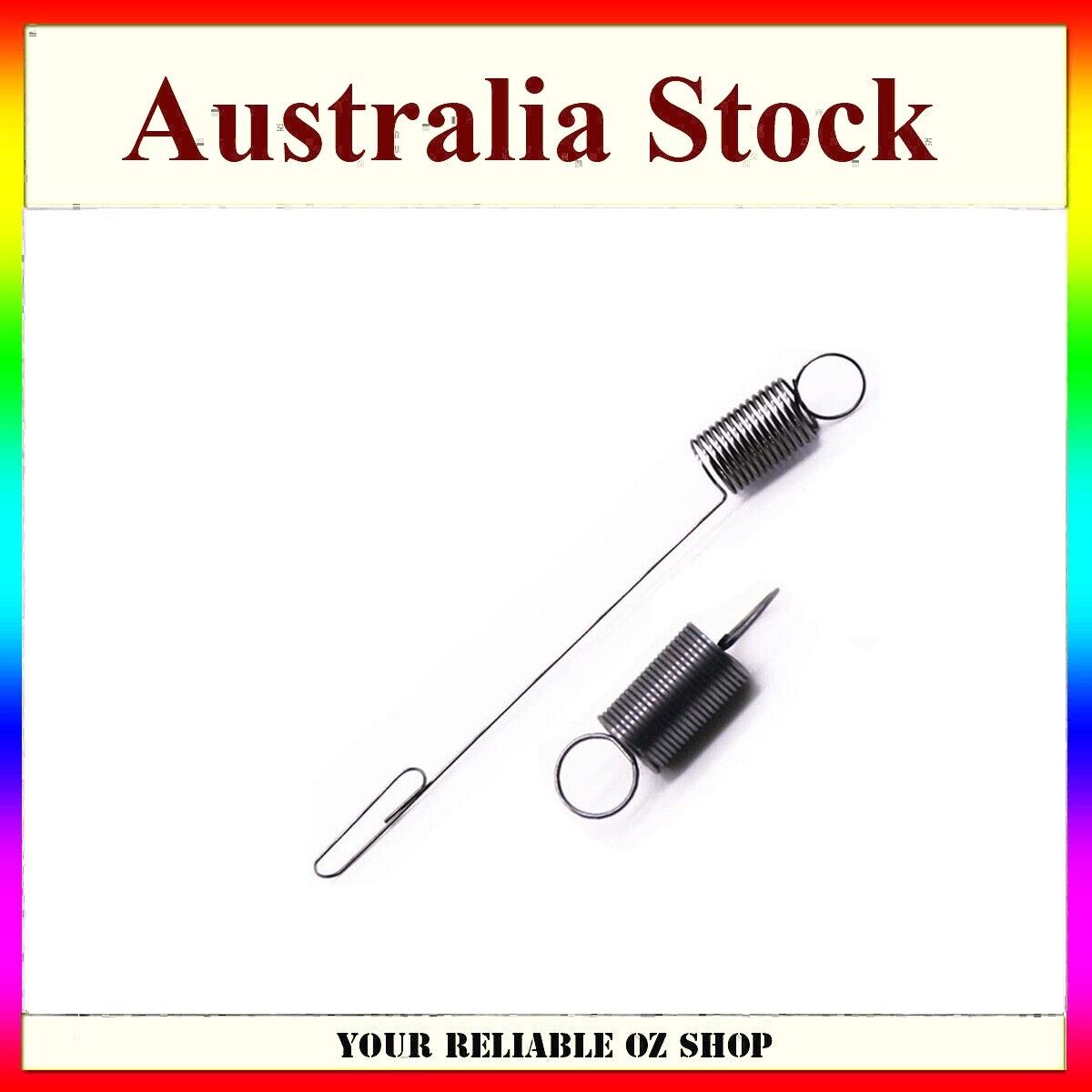 Governor  + Air Vane Spring For Briggs & Stratton 699056 790849 691859 692211