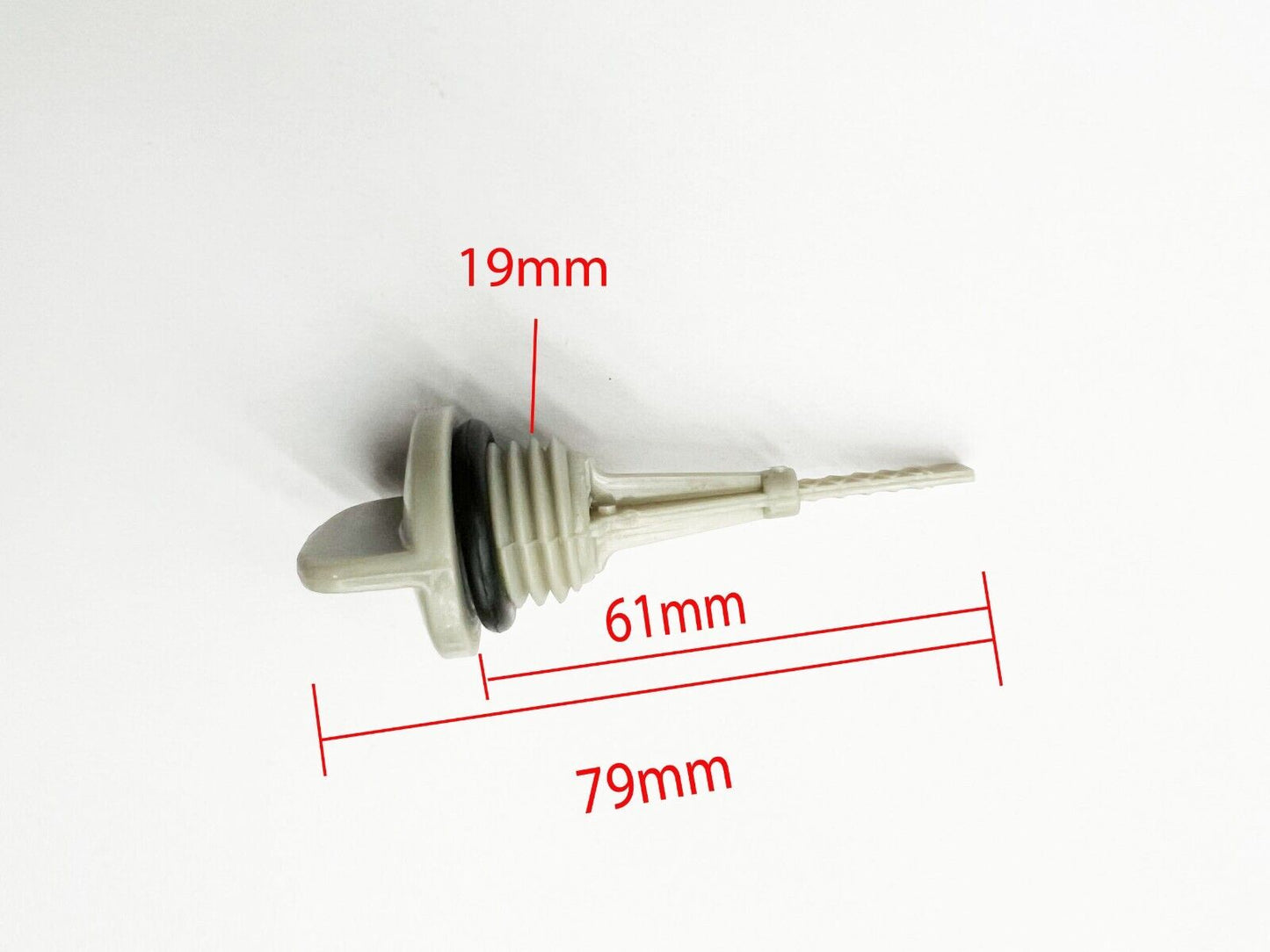 SHORT OIL LEVER DIPSTICK 140cc 160cc 200cc 250cc PIT PRO DIRT ATV QUAD BIKE