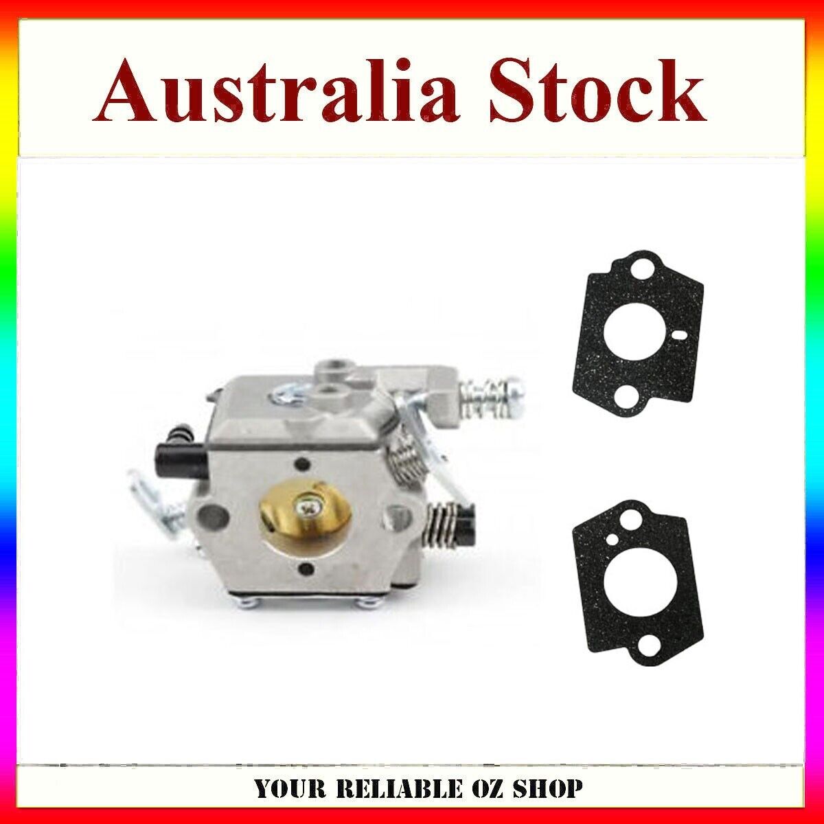 CARBURETOR CARB CARBY For STIHL MS170 MS180 017 018 CHAINSAW WALBRO STYLE