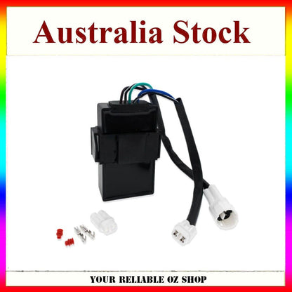 IGNITION CDI UNIT BOX For Kawasaki KLF300 Bayou B 2x4 C 4x4 KEF300 Lakota