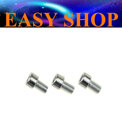 3X Pull Start Starter Recoil Mounting Bolts 47cc 49cc MINI KIDS QUAD ATV BIKE