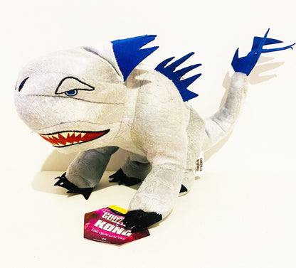 Licensed New Godzilla x Kong the new empire Plush Soft Toy 30cm Skar King Shimo