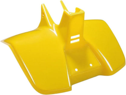 Yellow Front Rear Fairing Fender Panels Plastics Set For Suzuki LT50 Quad Bike