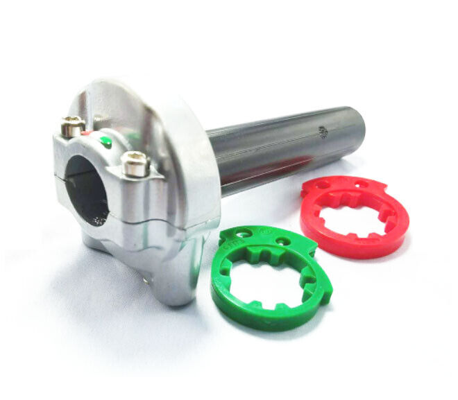 Universal Dual Cable Quick Throttle Twist  For KTM YAMAHA HONDA SUZUKI KAWASAKI