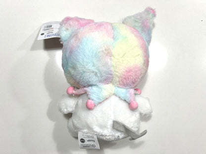 SANRIO Licensed Brand New Kuromi 30cm Plush Soft Toy Doll Bensons Trading