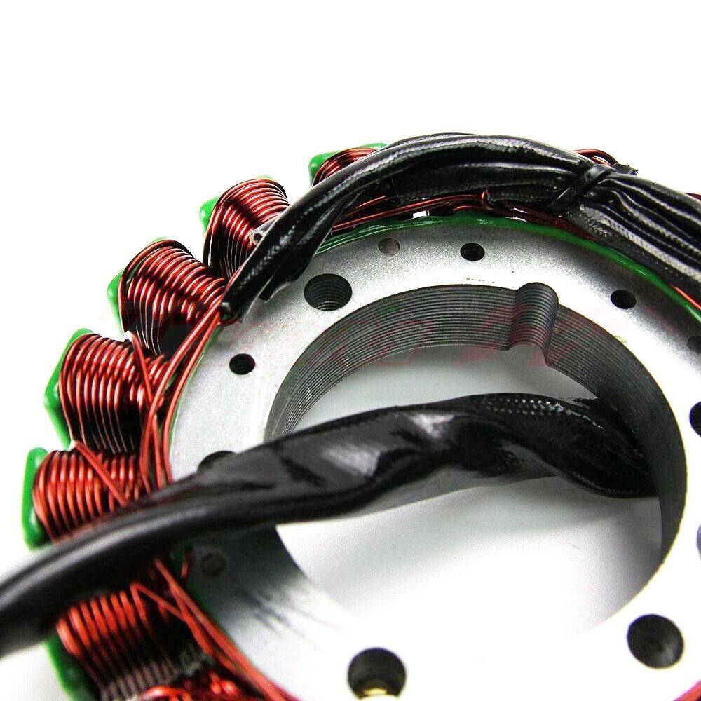 Magneto Stator Plate Coil for Yamaha Rhino 660 YXR660 Grizzly Kodiak 450 YFM450