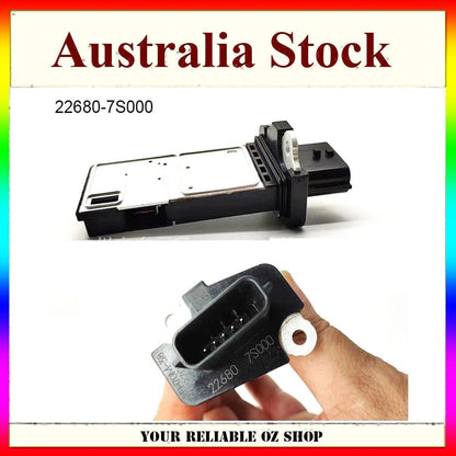 22680-7S000 226807S00A Air Flow Meter Sensor MAF For NISSAN Patrol Navara Maxima