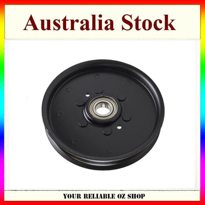 Flat Idler Pulley For John Deere Lawn Mower LT100 LX88 LX78 LX100 LX200 STX38