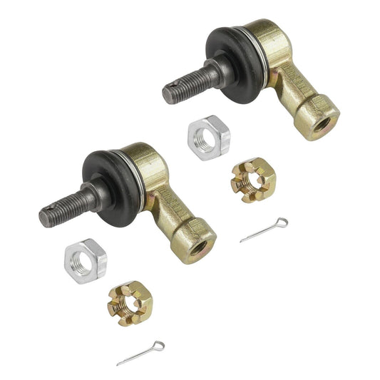 Tie Rod End Kit for Yamaha YFM90R Raptor 90 90cc Arctic Cat 50 DVX 90 Utility