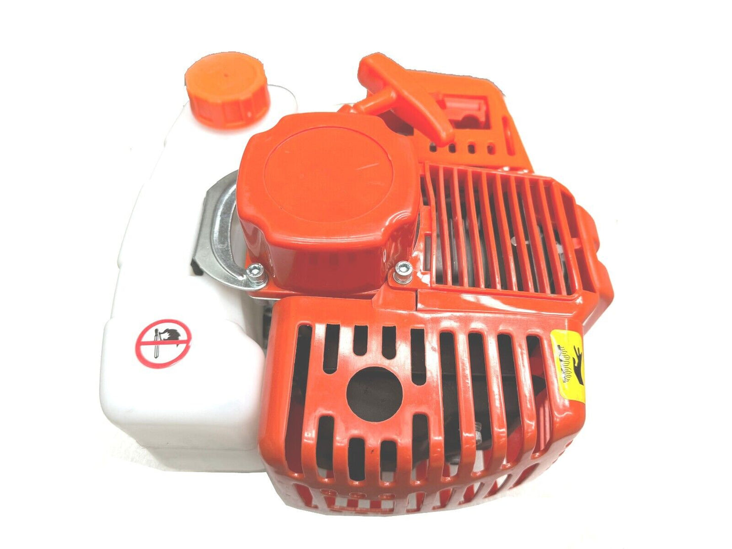 68CC 2KW Engine Motor For Weeder Brush Cutter Two Stroke Lawn Mower Drill 1E44F