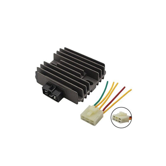 REGULATOR RECTIFIER FOR YAMAHA MTN250 FZR600 V-STAR XVS400 DS400 YZF600 XP500