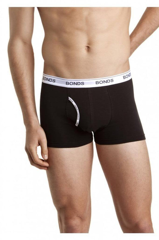 Authentic Bonds Men Mens Guyfront Trunk Underwear Shorts Fluoro Briefs S M L XL
