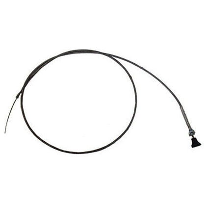160cm 63'' Inch Push Pull Choke Cable For Lawn Ride Mower Tractors Gokart Bike