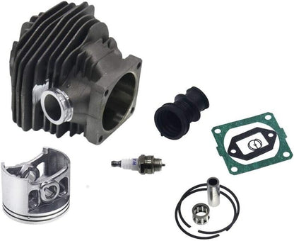 56mm Big Bore Cylinder Piston Kit For Stihl 064 066 MS660 Chainsaw 1122 020 1211