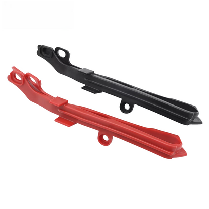 Red Black Chain Slider Guard Swingarm Guide For Honda CRF450R CRF450X CRF450R