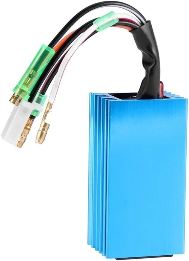 5 Wires Racing CDI IGNITION YAMAHA JOG 50 Minarelli 50cc 1PE40QMB 2 Stroke CD10