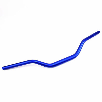 Motorcycle Low Rise Handlebar Fat bar Superbike 1-1/8" 28mm Racer Dirt Bike 80cm