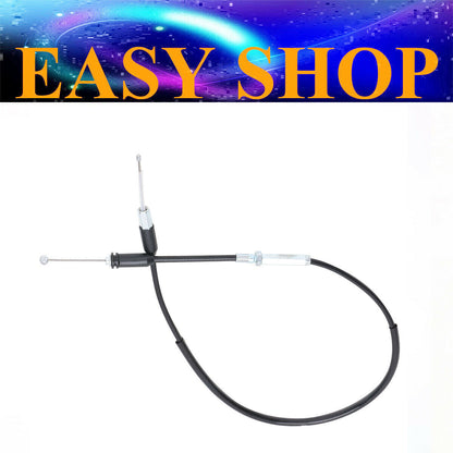 815mm 75mm Thumb Throttle Cable For 50cc 70cc 49cc PIT QUAD DIRT BIKE ATV BUGGY