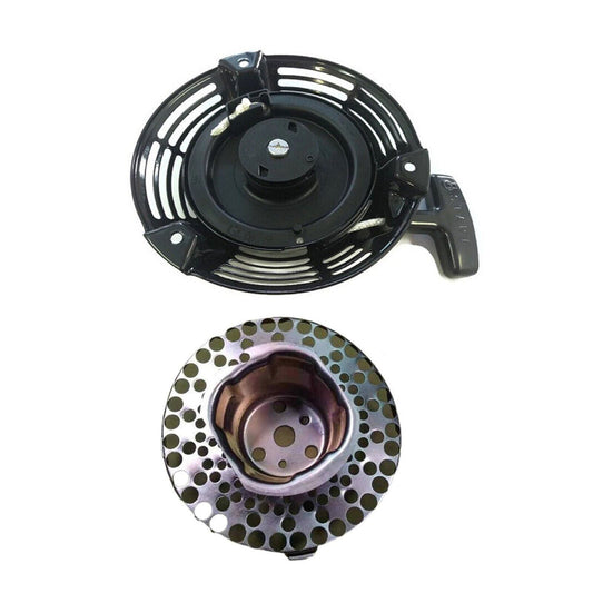 Recoil Pull Start Starter + Cup HONDA HRU194 5.5HP Vertical shaft HRC216 HRU216