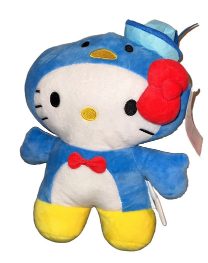 SANRIO Licensed Hello Kitty Friends Dress Up Costume Plush Toy Doll 20CM 30CM