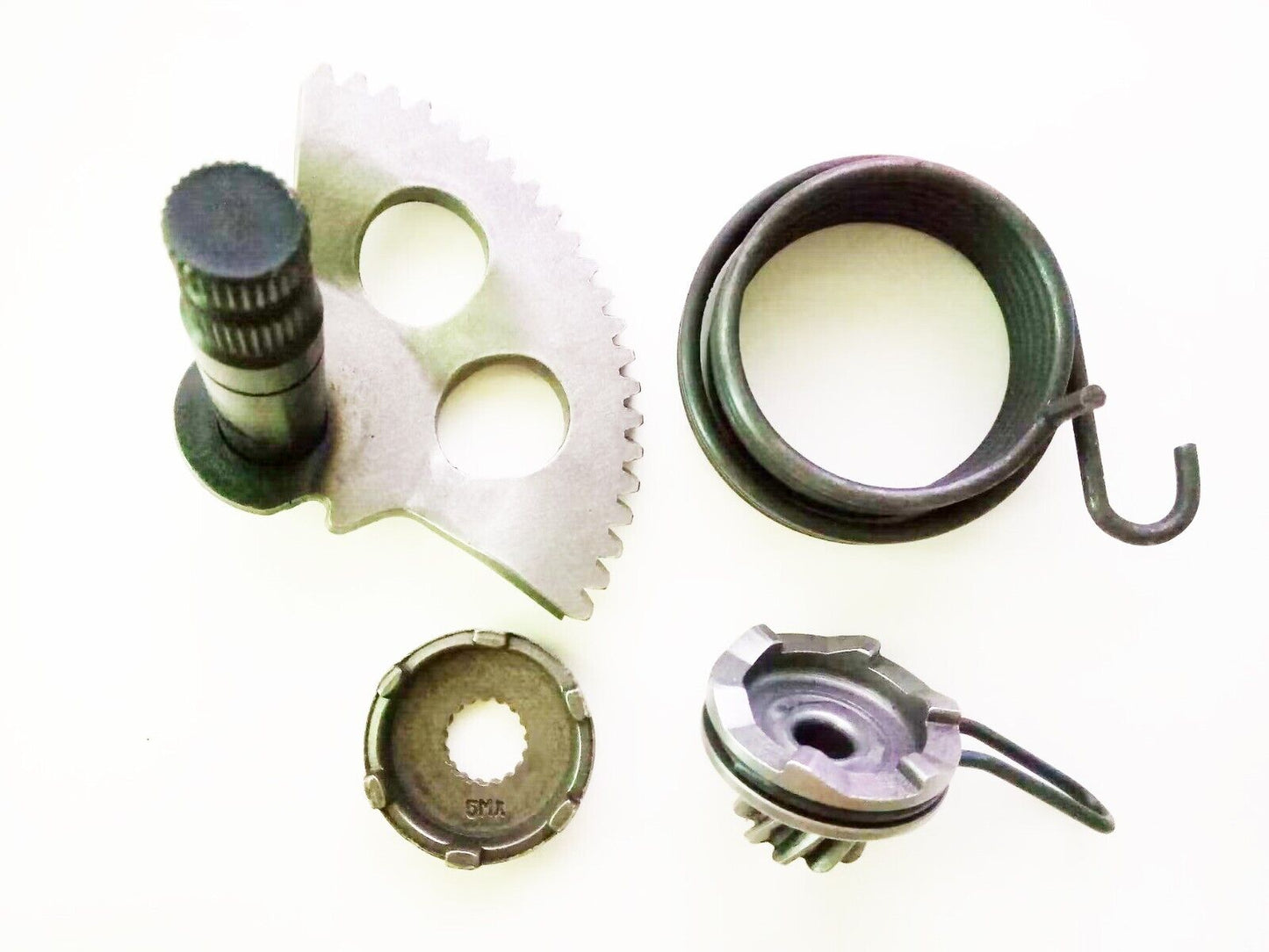 13mm Kickstart Shaft for Yamaha Aerox Jog 50cc Neos Aprilia Rally  Moped Scooter