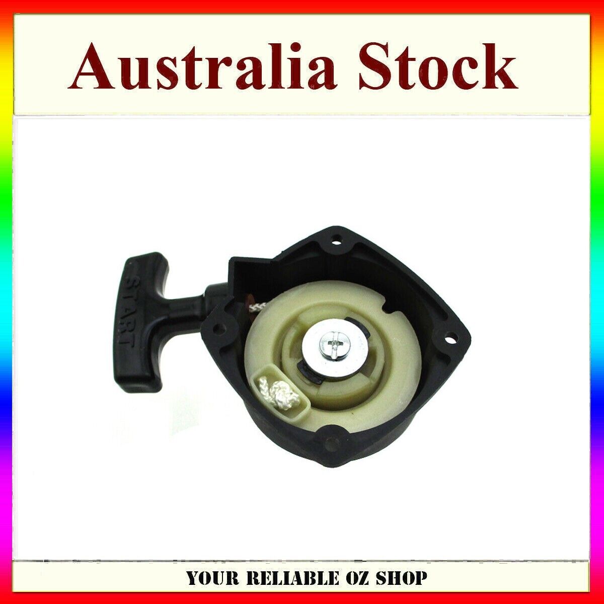 Recoil Pull Start Starter For 23cc Zenoah G23LH Engine Goped Sport Liquimaticr