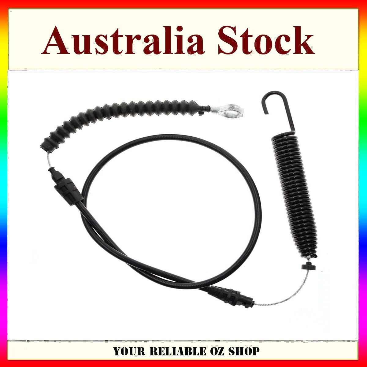 Deck Engage Cable for MTD Craftsman Huskee Troy Bilt Murray 946-05124A 746-05124