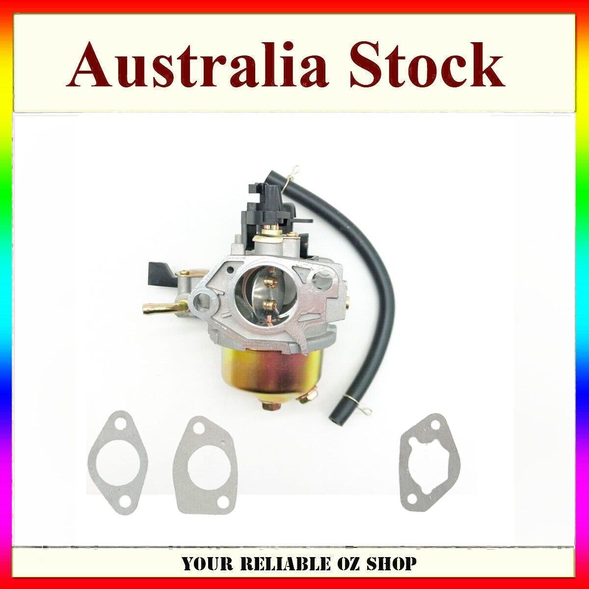 Carby Carburetor Carburettor For Honda GXV340 GXV330 GXV390 16100-Z1F-W02 Engine