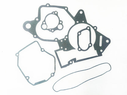 Complete Gasket Kit Top Bottom End Engine Head Base Seal For Honda CR125R Motor