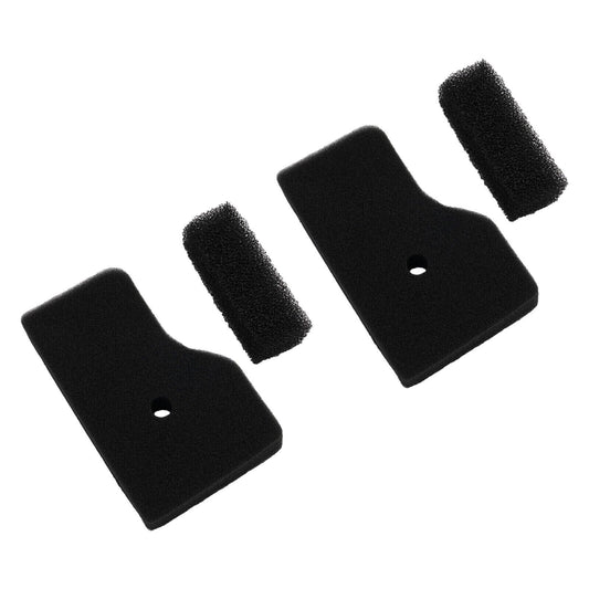 2 Sets Air Filter + Pre filter For Honda 17211-Z07-000 17218-Z07-000 EB2000