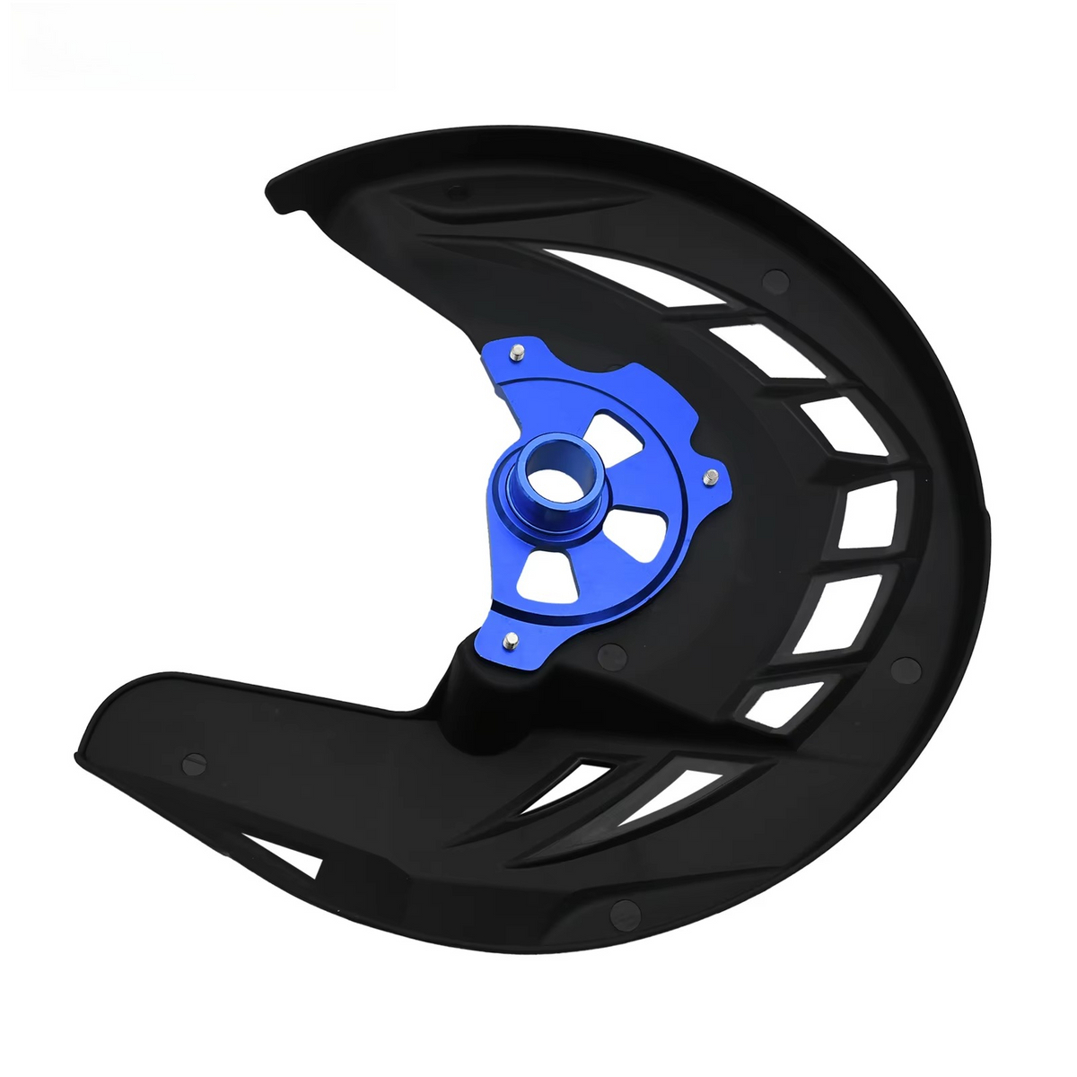 Front Brake Disc Guard Protector Cover For Yamaha WR250F WR450F YZ250F YZ450F