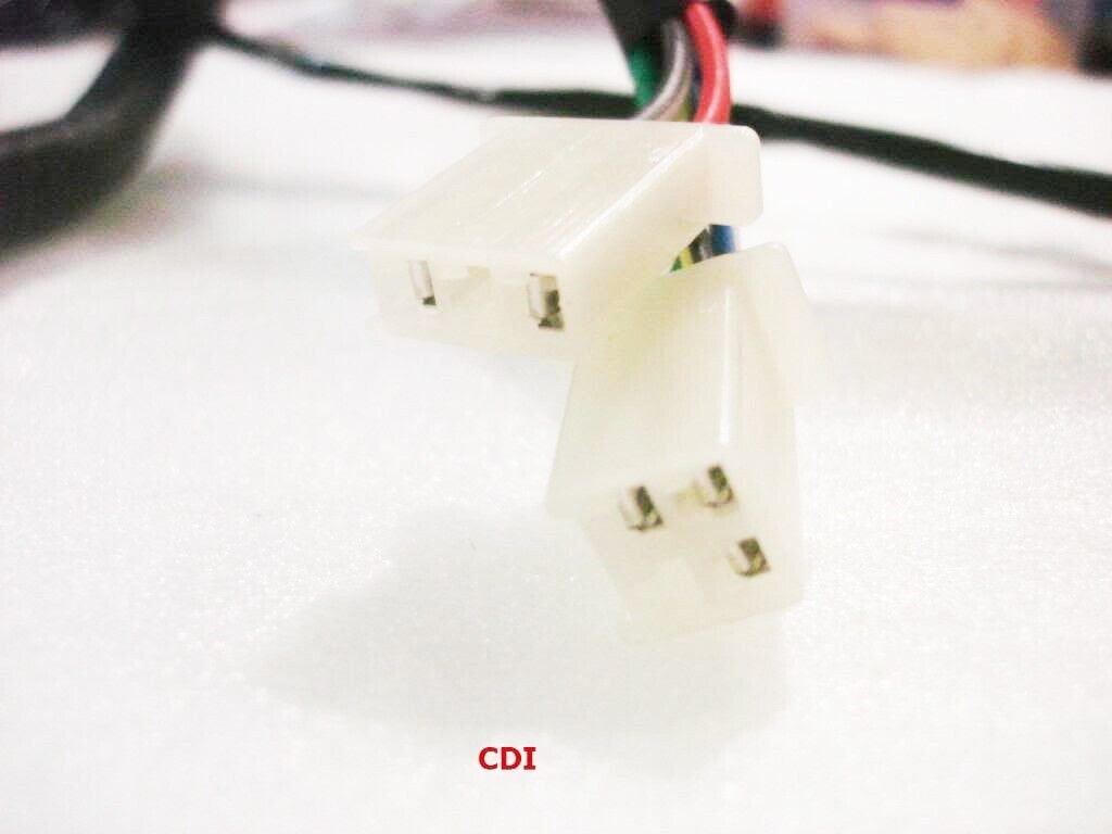 Start Switch Key Solenoid Coil Regulator CDI 150cc 250cc 300cc Atomik Foxico DHZ