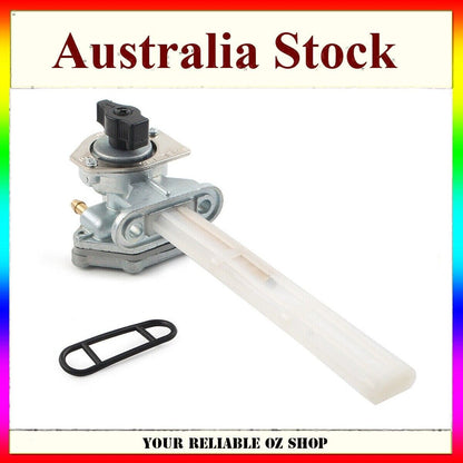 Fuel Tap Petcock Valve Switch For Kawasaki  GPZ 1100 1995-1997 OEM: 51023-1219