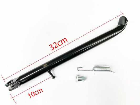 32cm Kick Side Stand For 125cc 140cc 150cc 160cc 200cc 250cc Dirt PIT PRO Bike