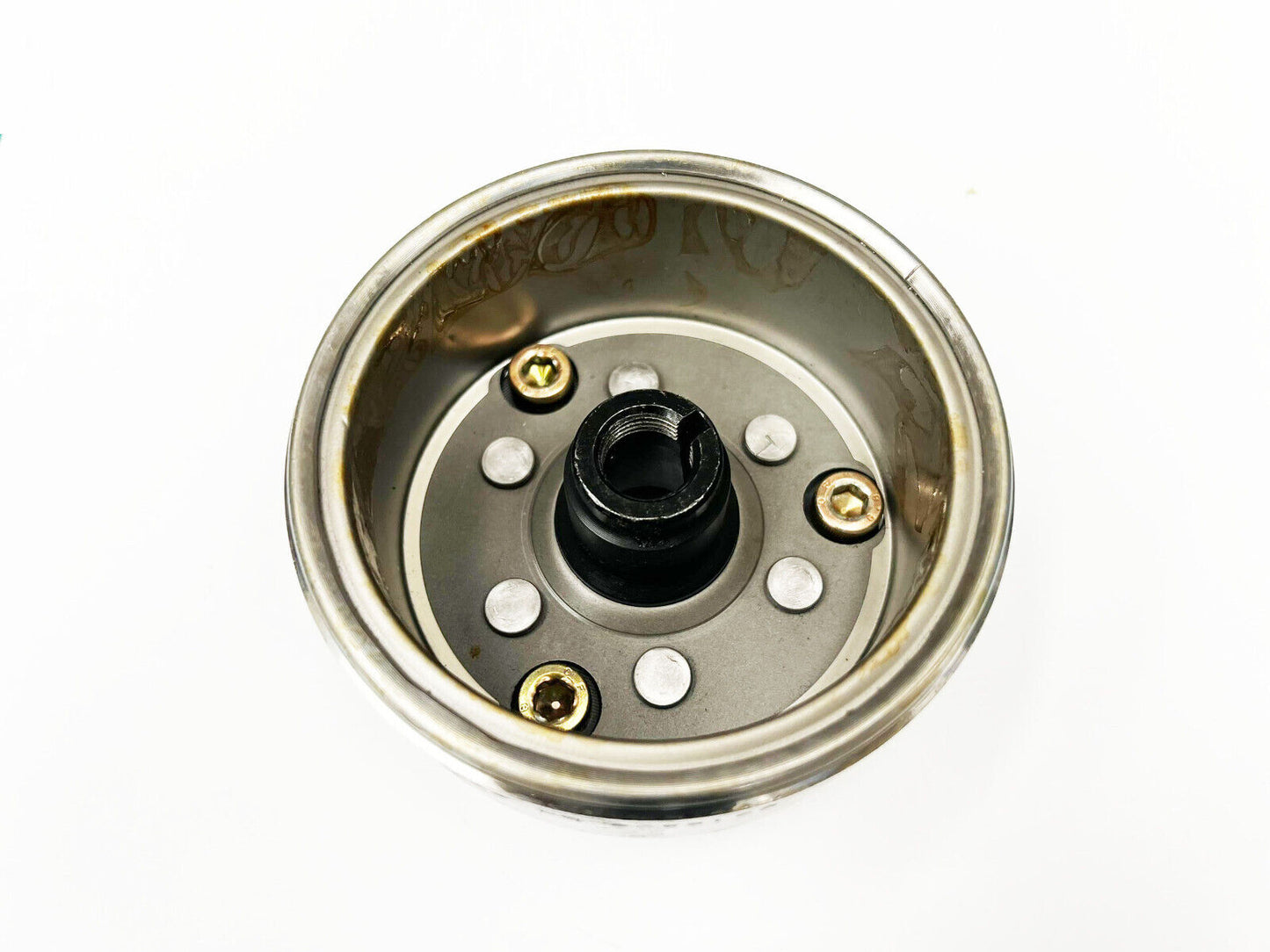 Flywheel Magneto Stator Housing Zongshen 150cc 200cc 250cc ATV QUAD BIKE DIRT