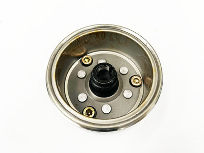 Flywheel Magneto Stator Housing Zongshen 150cc 200cc 250cc ATV QUAD BIKE DIRT