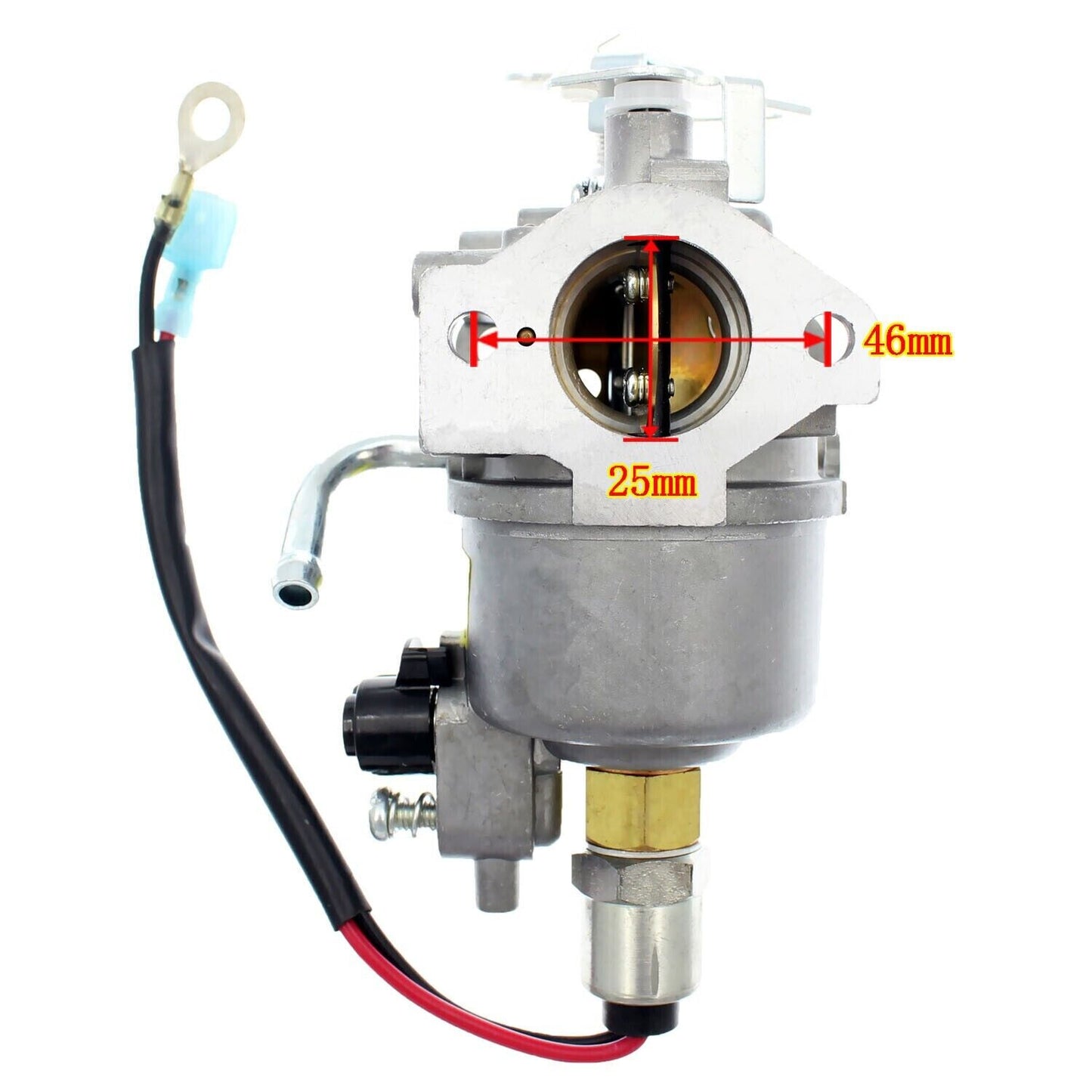 Carburetor For Gator HPX 4X4 RV Onon 4000 146-0635 146-0703 146-0742 146-0743