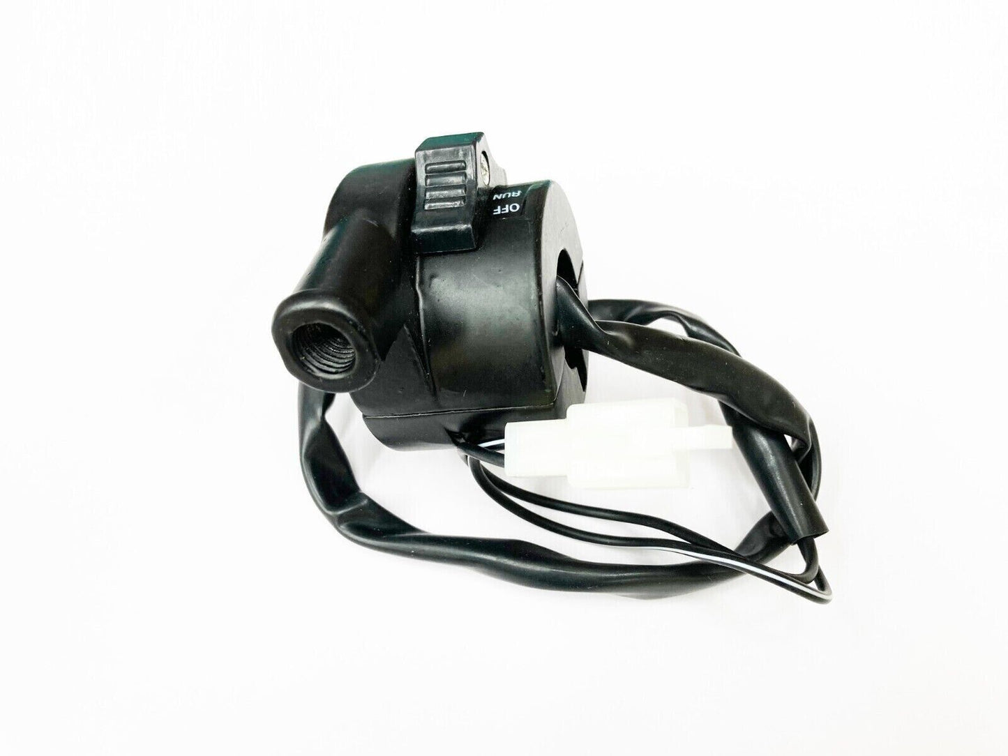 YAMAHA PY80 PEEWEE PW80 HANDLE KILL SWITCH HOUSING THROTTLE ON/OFF CONTROL BIKE