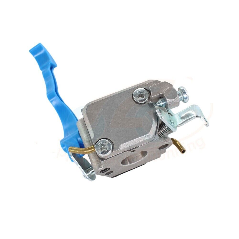 Carby Carburetor + Gasket For Husqvarna 125B 125BX 125BVX Zama C1Q-W37 545081811